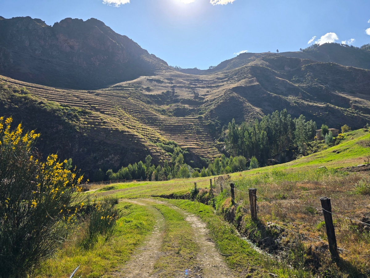 Vallée sacrée Pisac, retraite spirituelle au Pérou, retraite dans le noir et le silence. Retiro espiritual en Perú, Spiritual Retreat in Peru