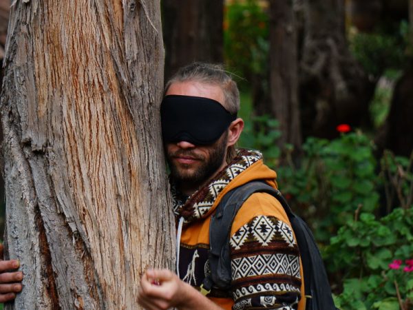 Desarrollo de los sentidos retiro yanasamyay