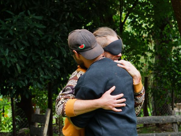 libertad en el retiro silencioso