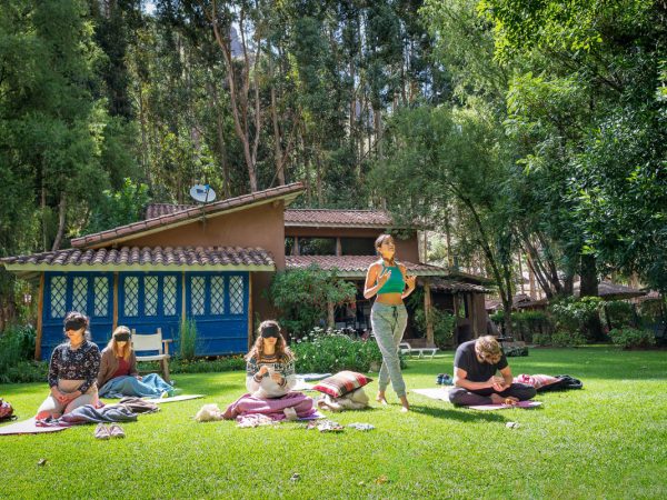 melissa wasi yoga retraite spirituelle