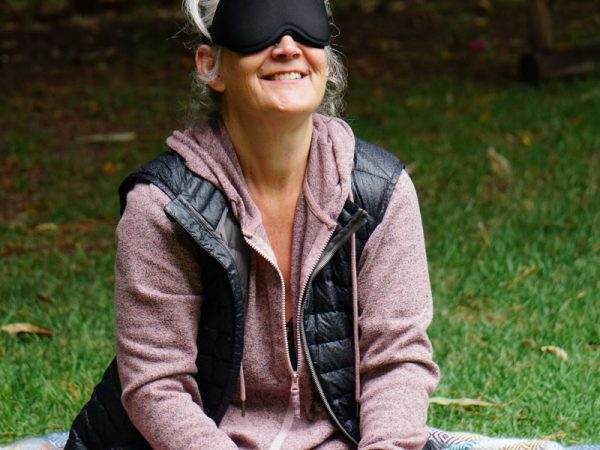 paz en el retiro silencioso