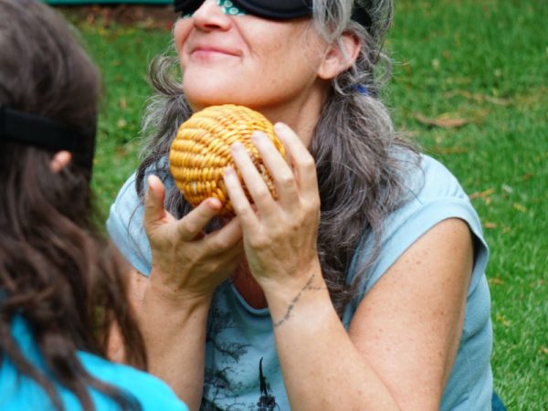 retiro en la oscuridad viaje interior