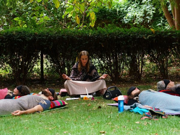 sancion energetica retiro espiritual