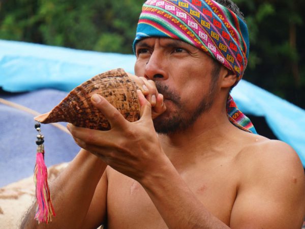 temascal dark and silence retreat