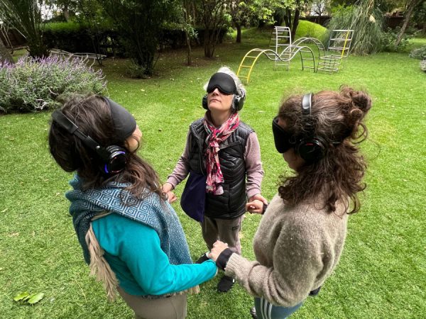 workshop retraite spirituelle au perou